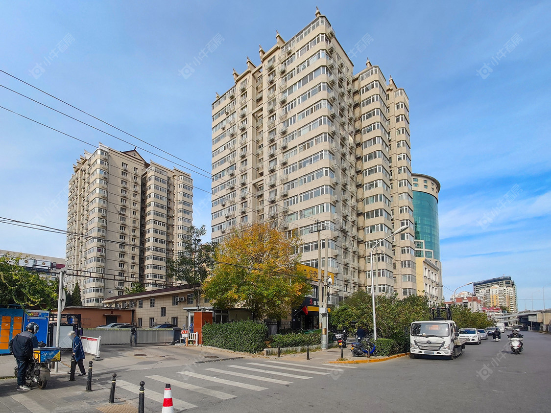 北京中直5号院小区_中直5号院小区null