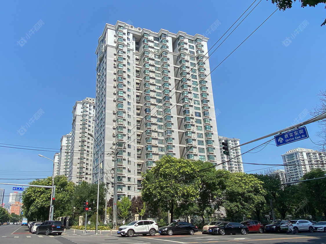 北京北苑家园清友园小区_北苑家园清友园小区null