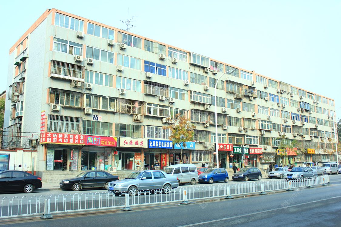 北京玉带河东街435号院小区_小牛看房