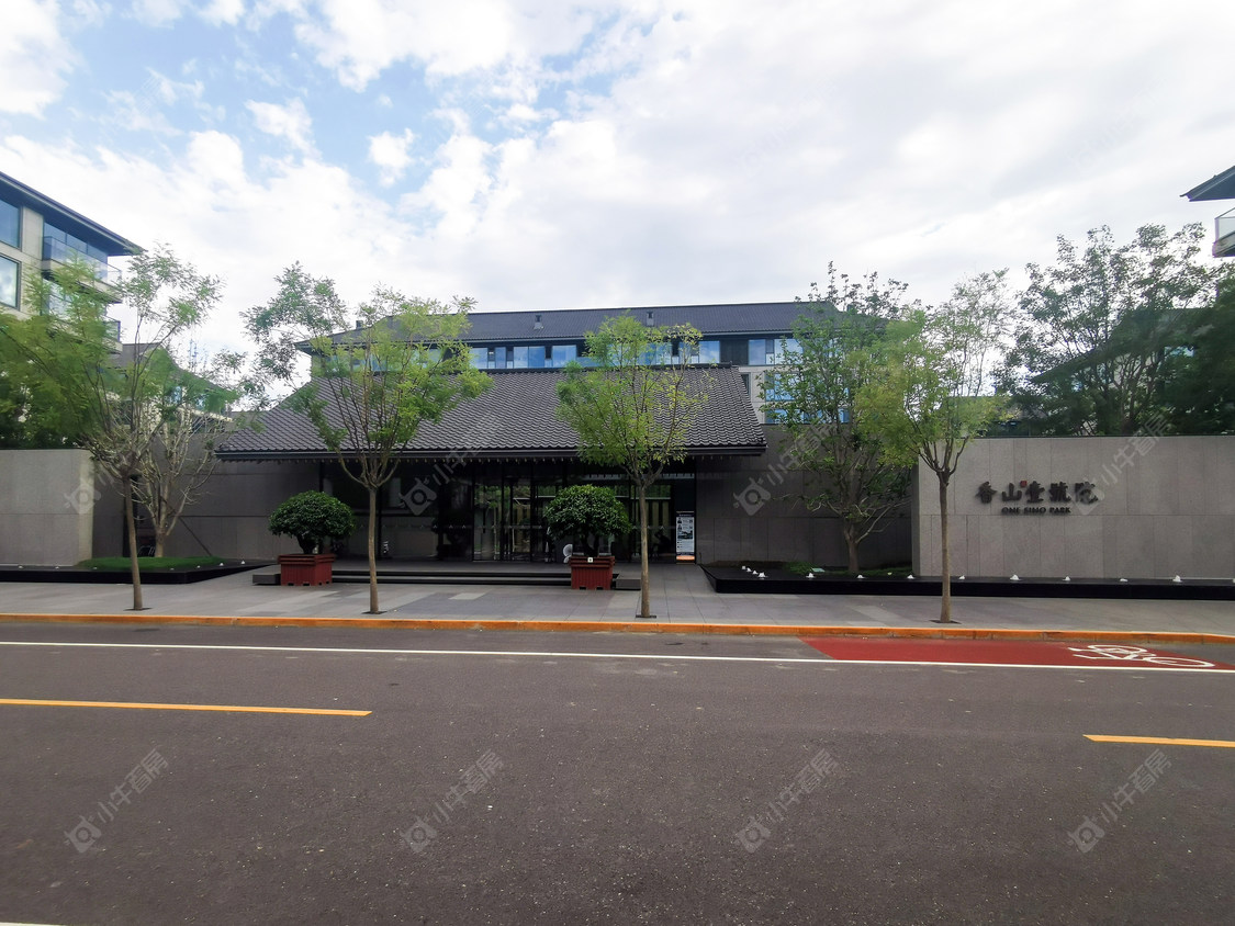 北京香山壹号院小区_小牛看房