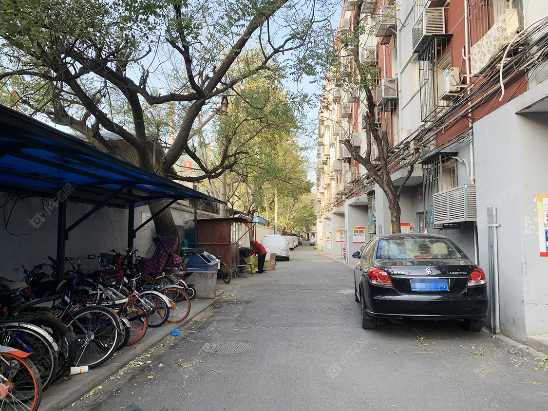 北京翠微路4号小区_翠微路4号小区null