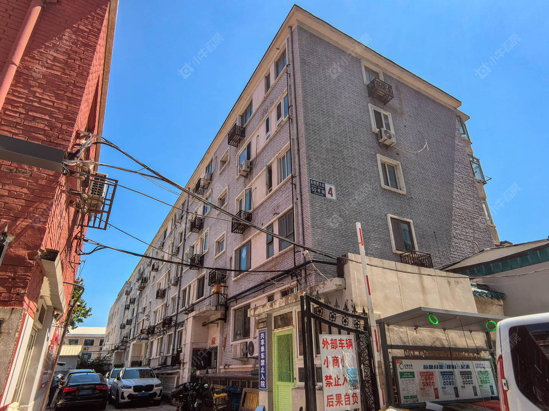 北京东四西大街小区_小牛看房