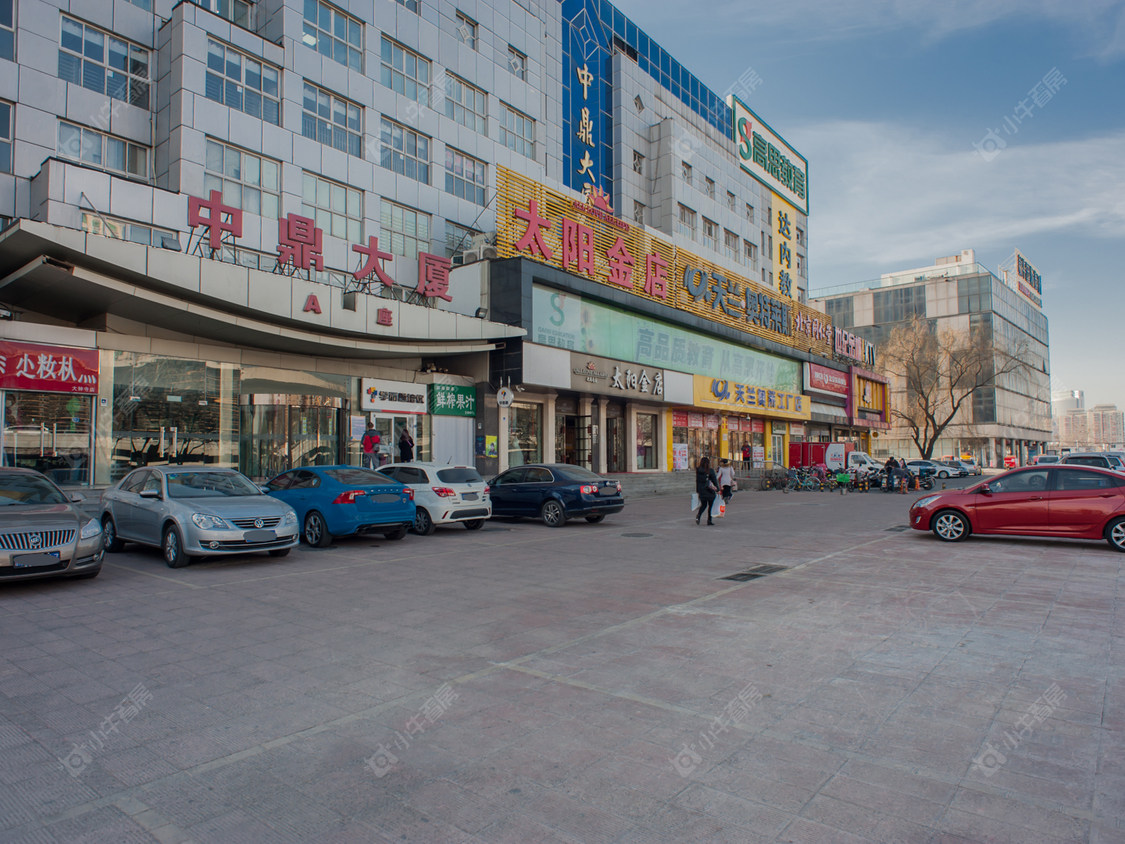 北京中鼎大厦小区_中鼎大厦小区null