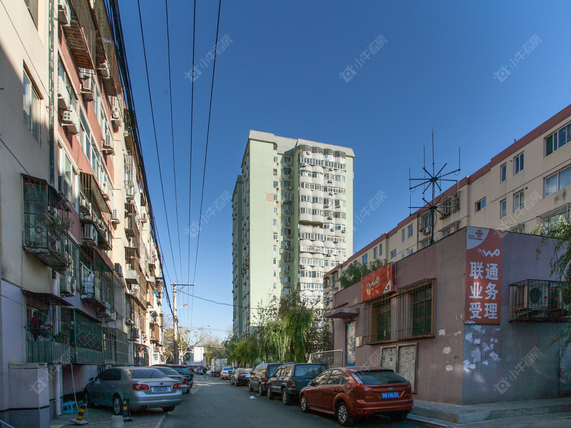 北京枣营北里小区_小牛看房