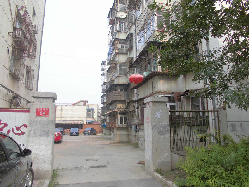 北京玉桥东路34号院小区_玉桥东路34号院小区null