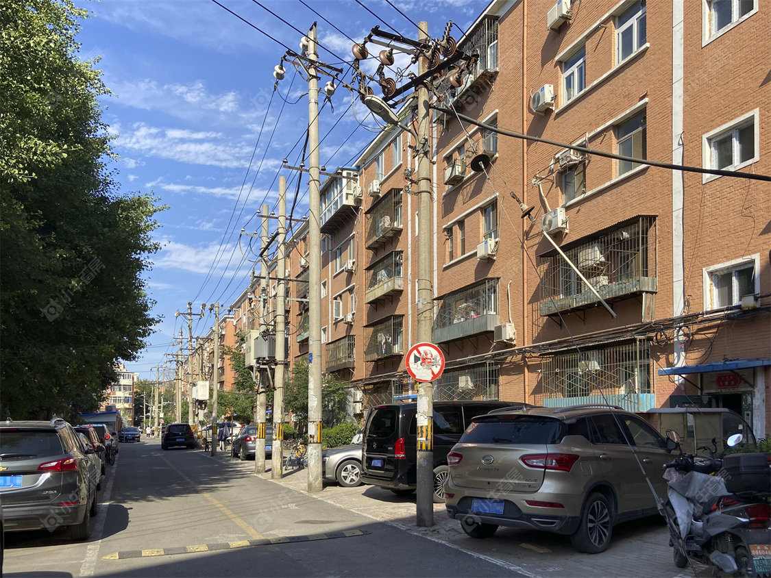 北京酒仙桥十二街坊小区_酒仙桥十二街坊小区null