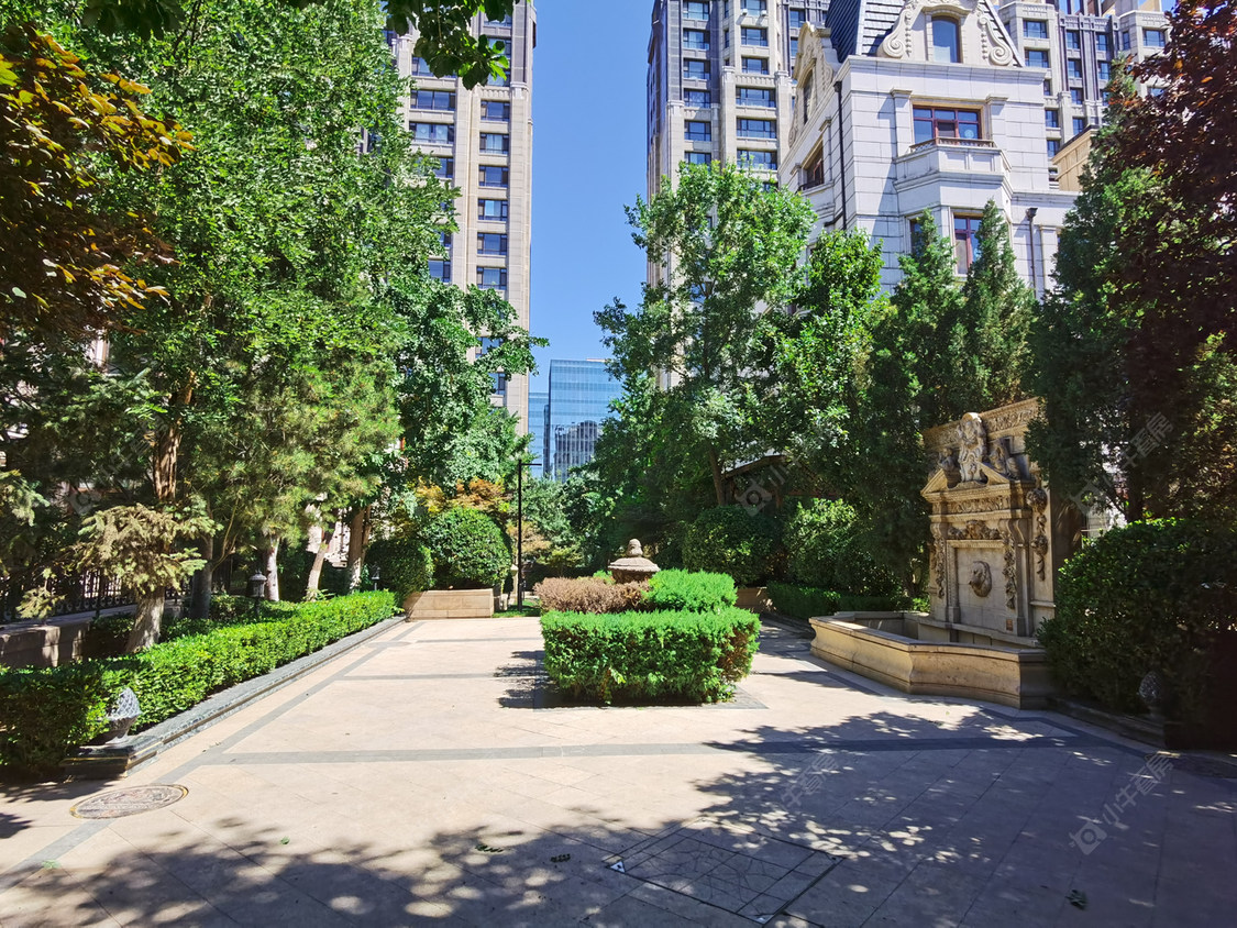 北京中海九号公馆二区小区_中海九号公馆二区小区null