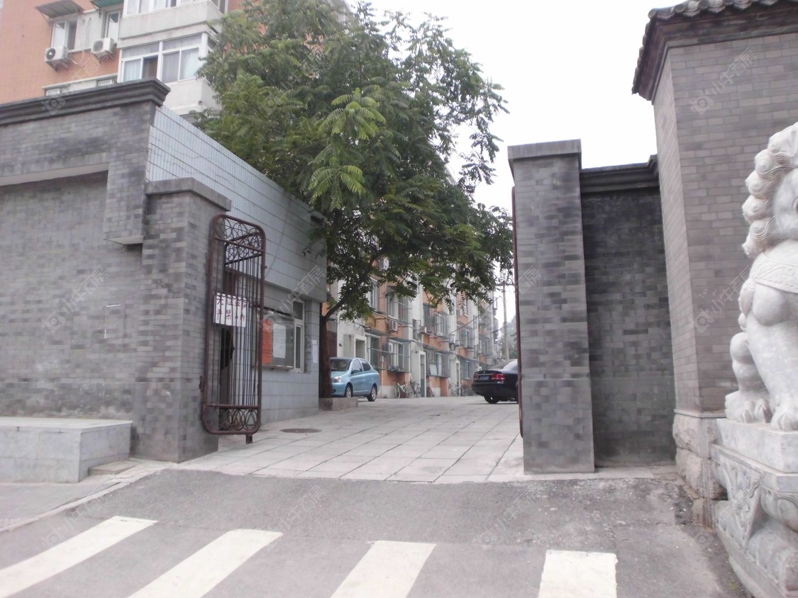 北京安平里小区_安平里小区null
