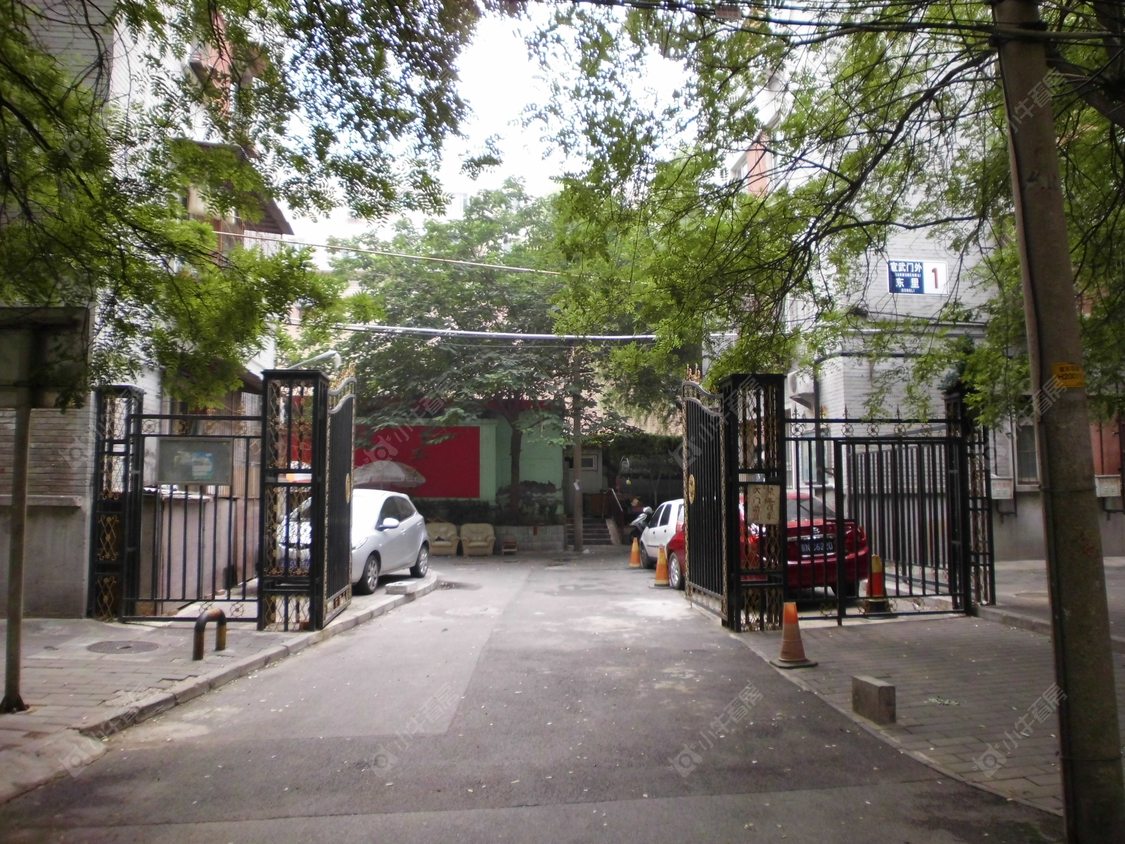 北京宣武门外东里小区_小牛看房