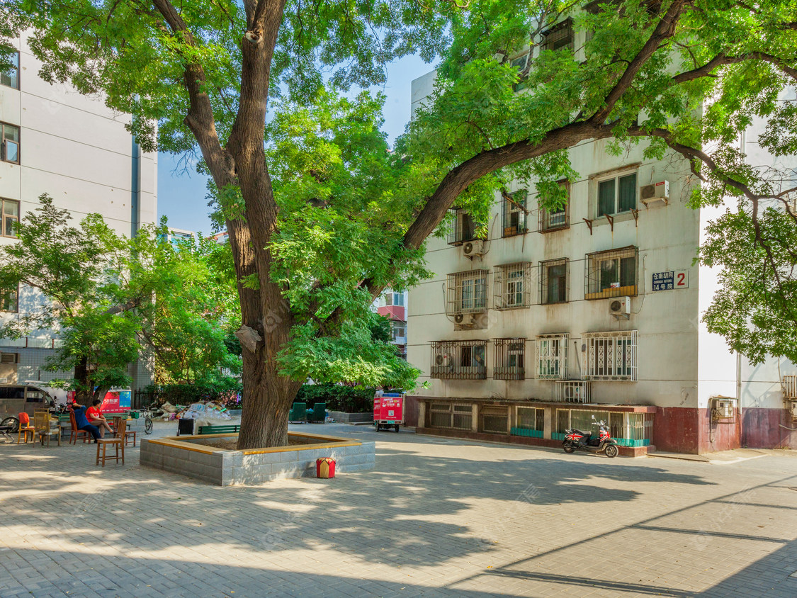 北京仓南胡同小区_仓南胡同小区null