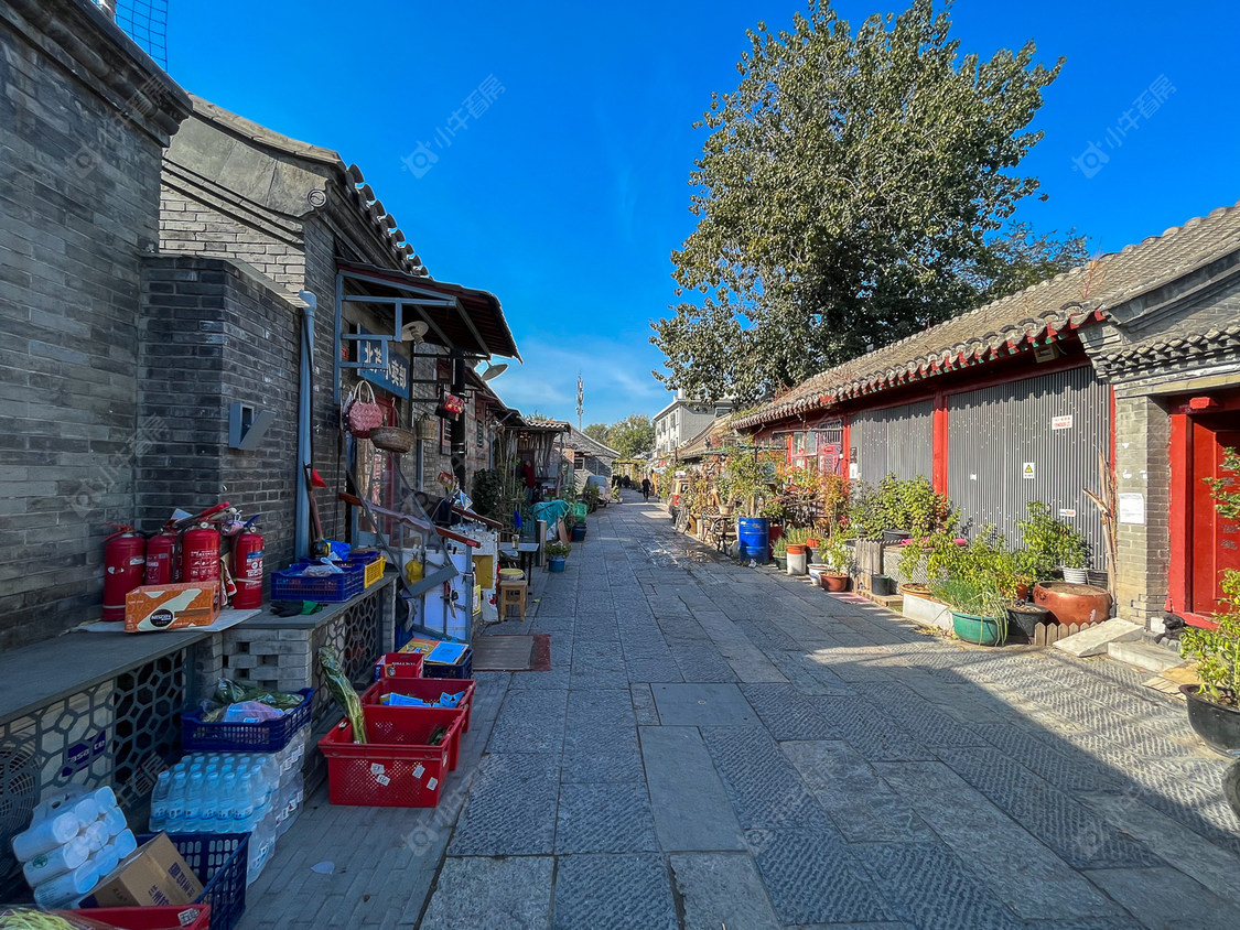 北京北芦草园胡同小区_小牛看房