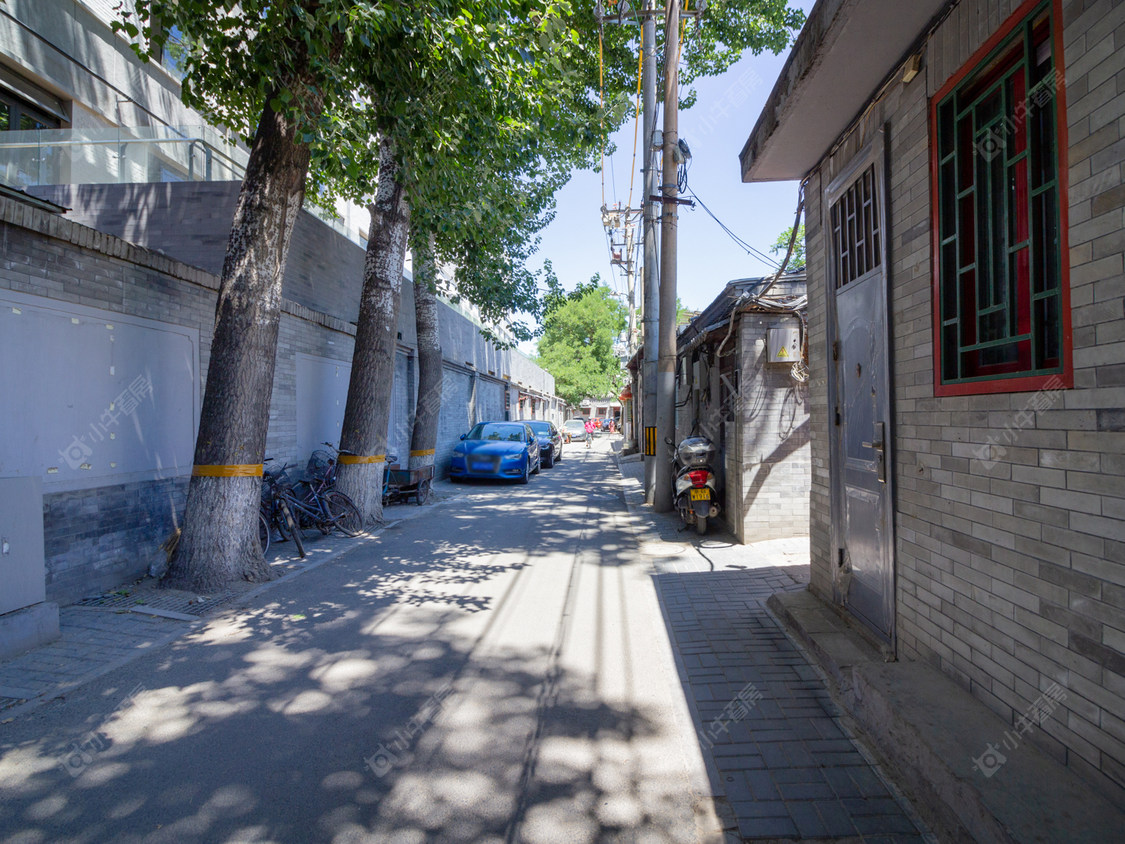 北京花园东巷小区_花园东巷小区null