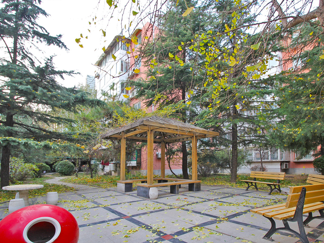 北京左家庄西街5号院小区_左家庄西街5号院小区null