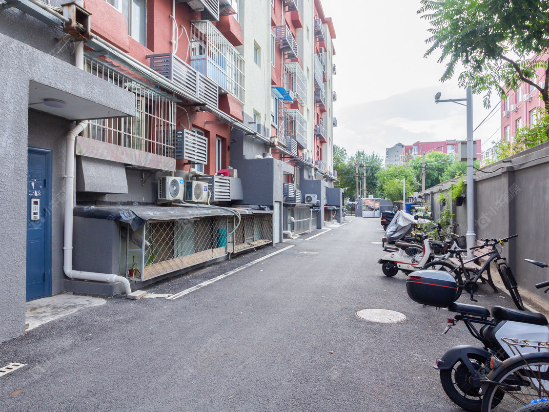 北京三建宿舍小区_三建宿舍小区null