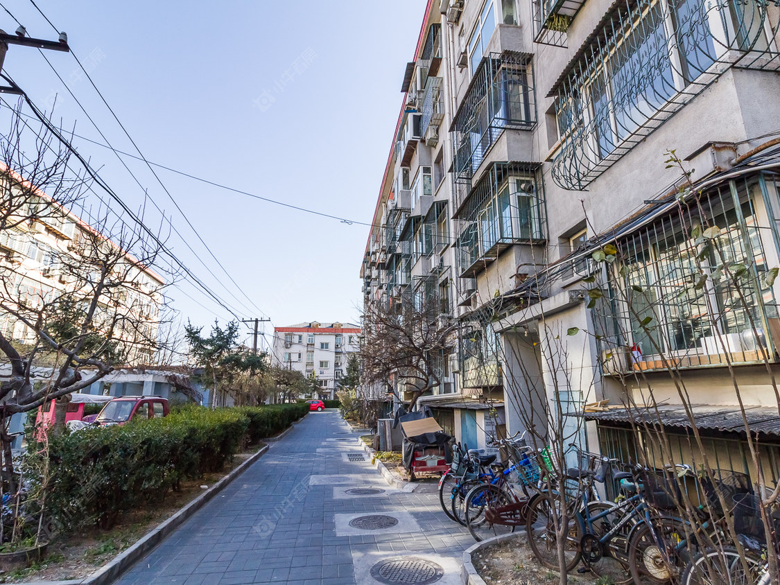 北京小石桥胡同11号院小区_小石桥胡同11号院小区null