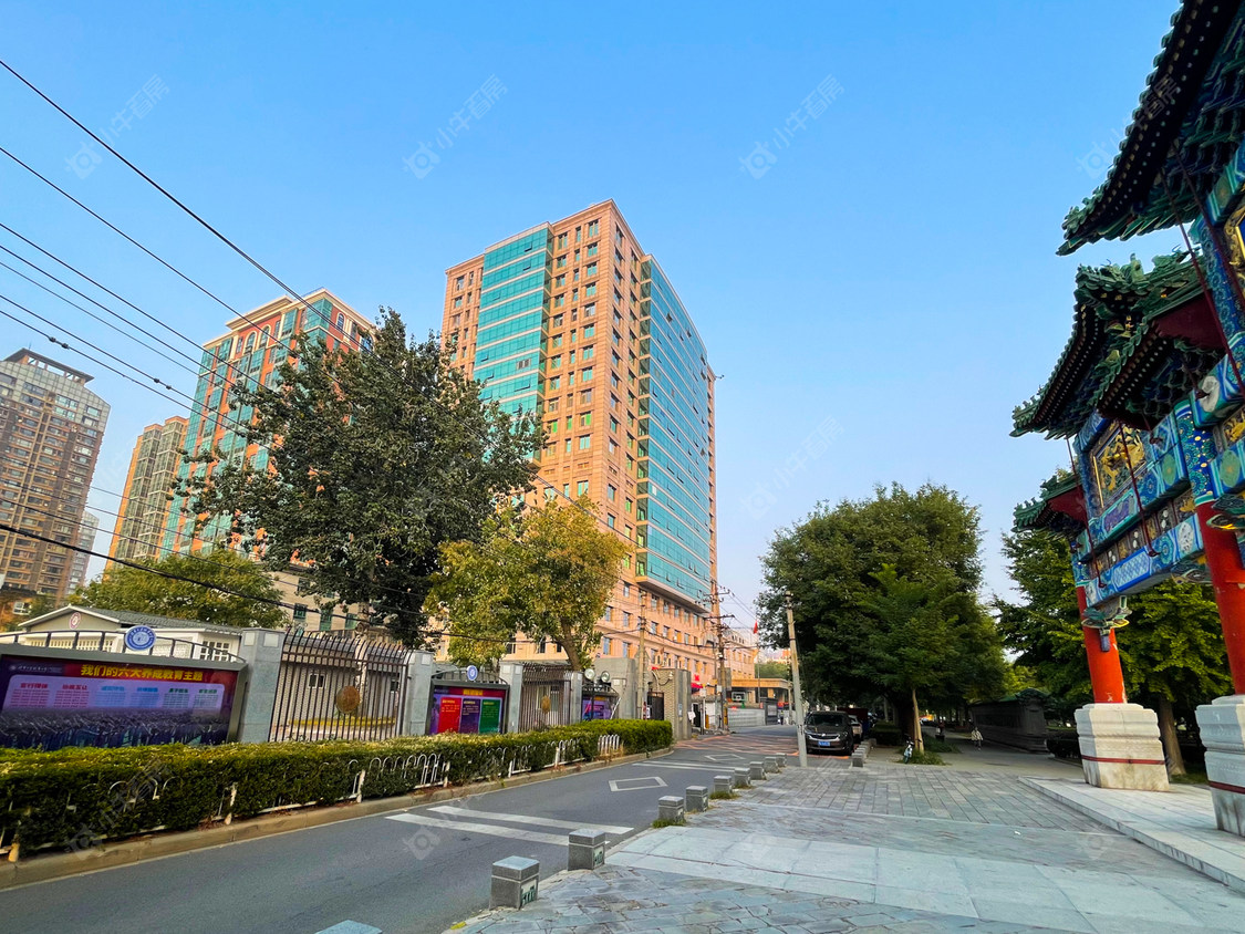 北京长安6号小区_长安6号小区null