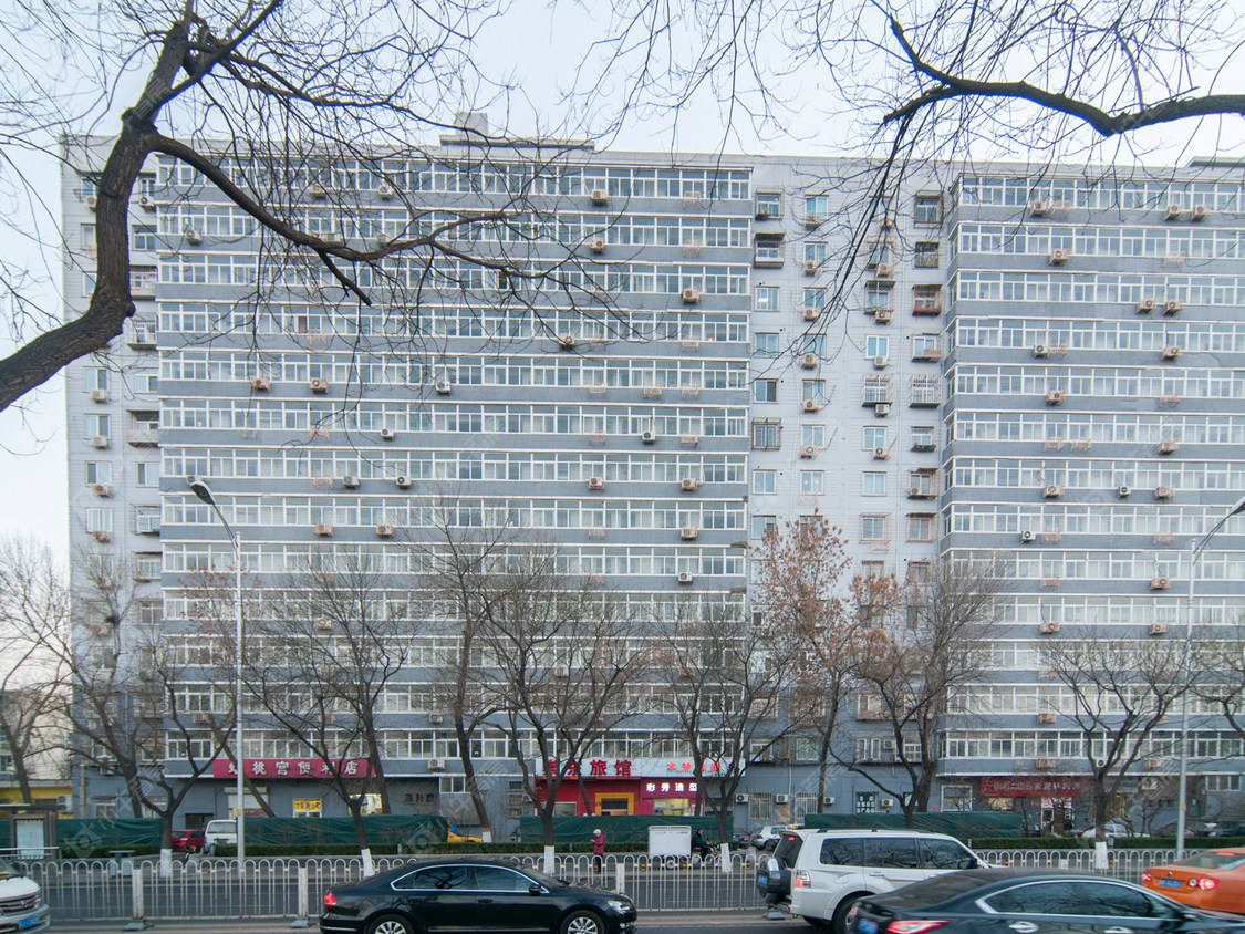 北京崇文门东大街小区_小牛看房