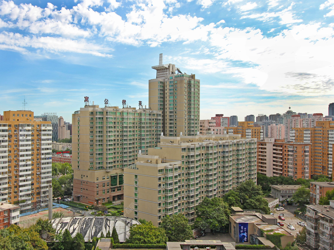 北京英特公寓小区_英特公寓小区null