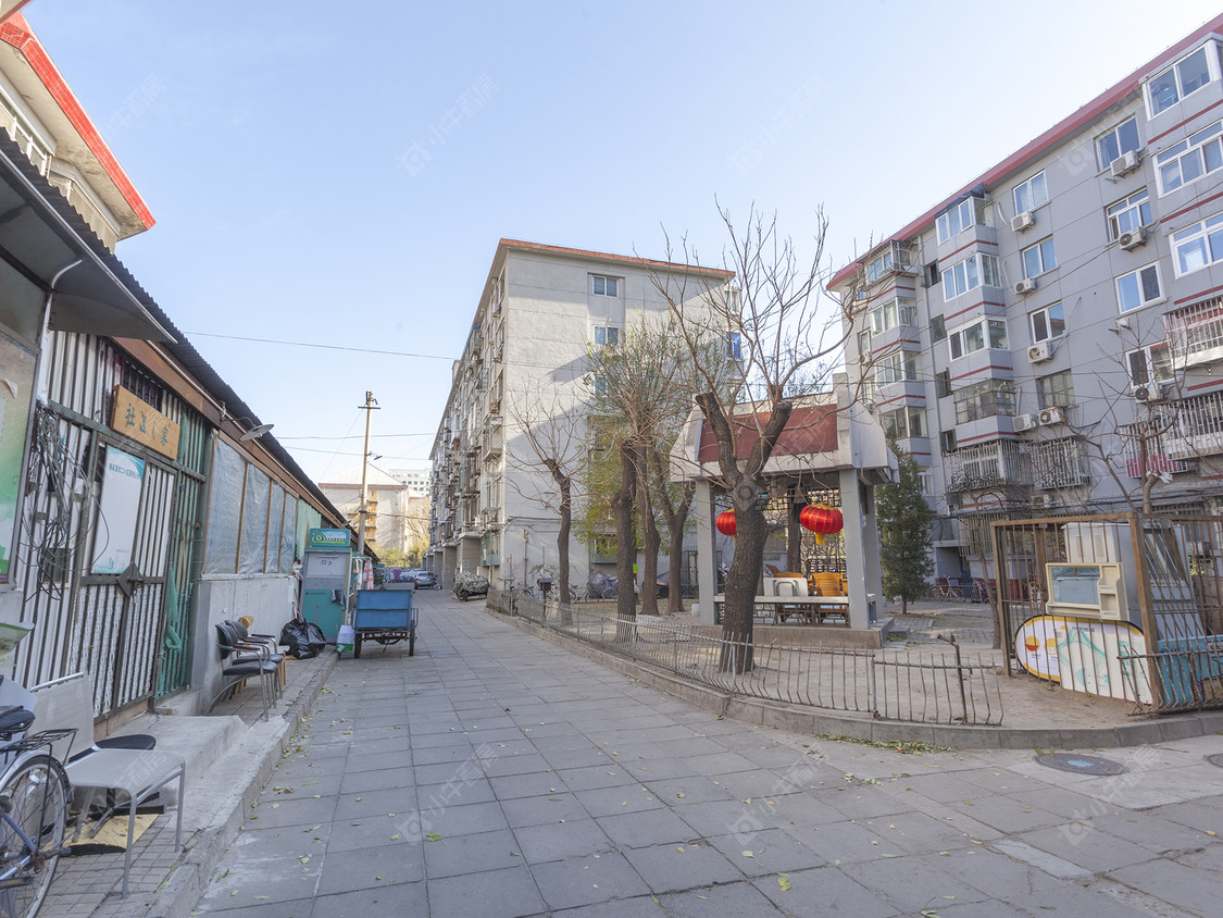 北京惠新东街14号院小区_惠新东街14号院小区null