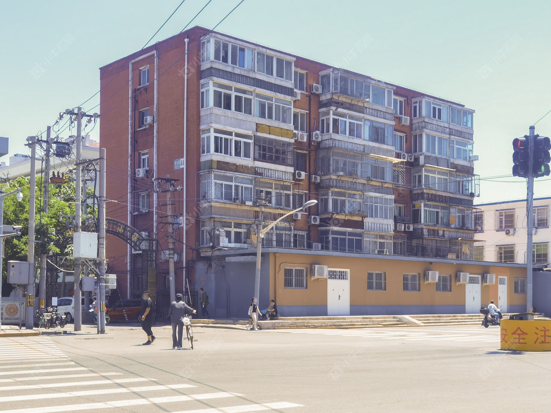 北京东大街6号院小区_东大街6号院小区null