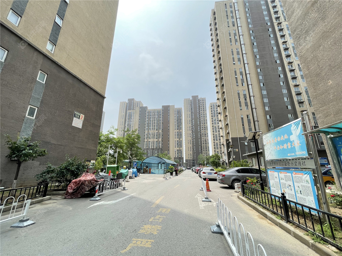 北京金隅滨和园2号院小区_金隅滨和园2号院小区null