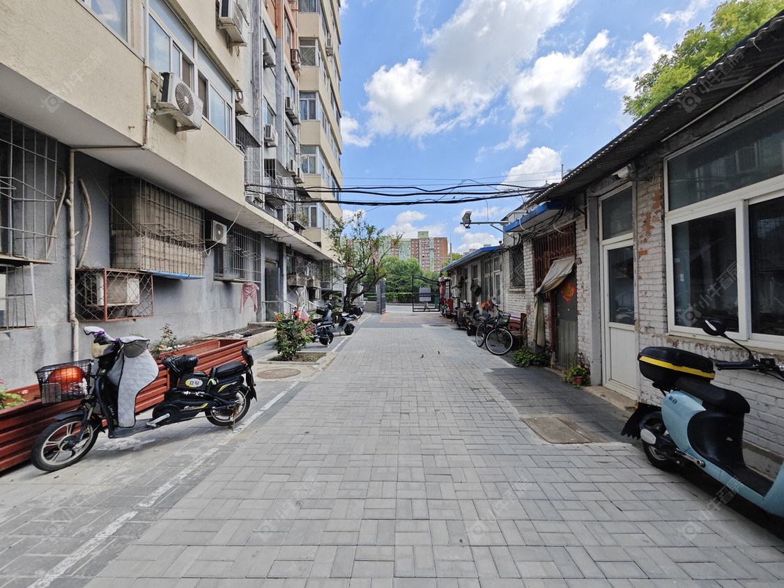 北京北滨河路55号小区_小牛看房