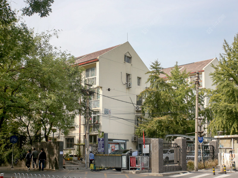 北京东花市北里东区小区_小牛看房