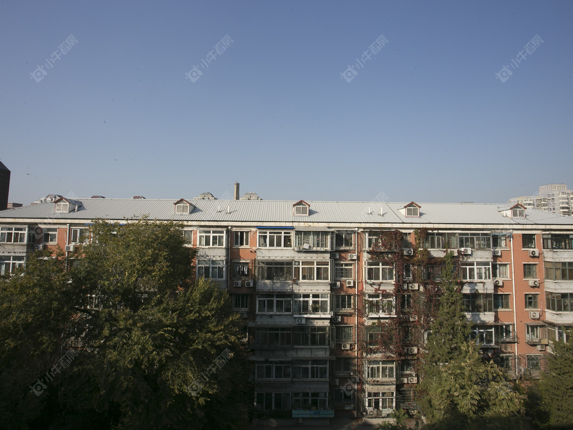 北京蓟门南里小区_小牛看房