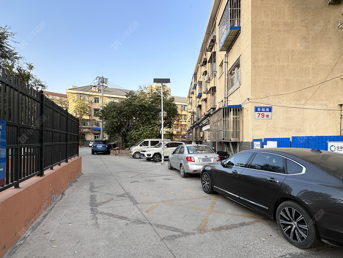 北京城子车站街小区_城子车站街小区null