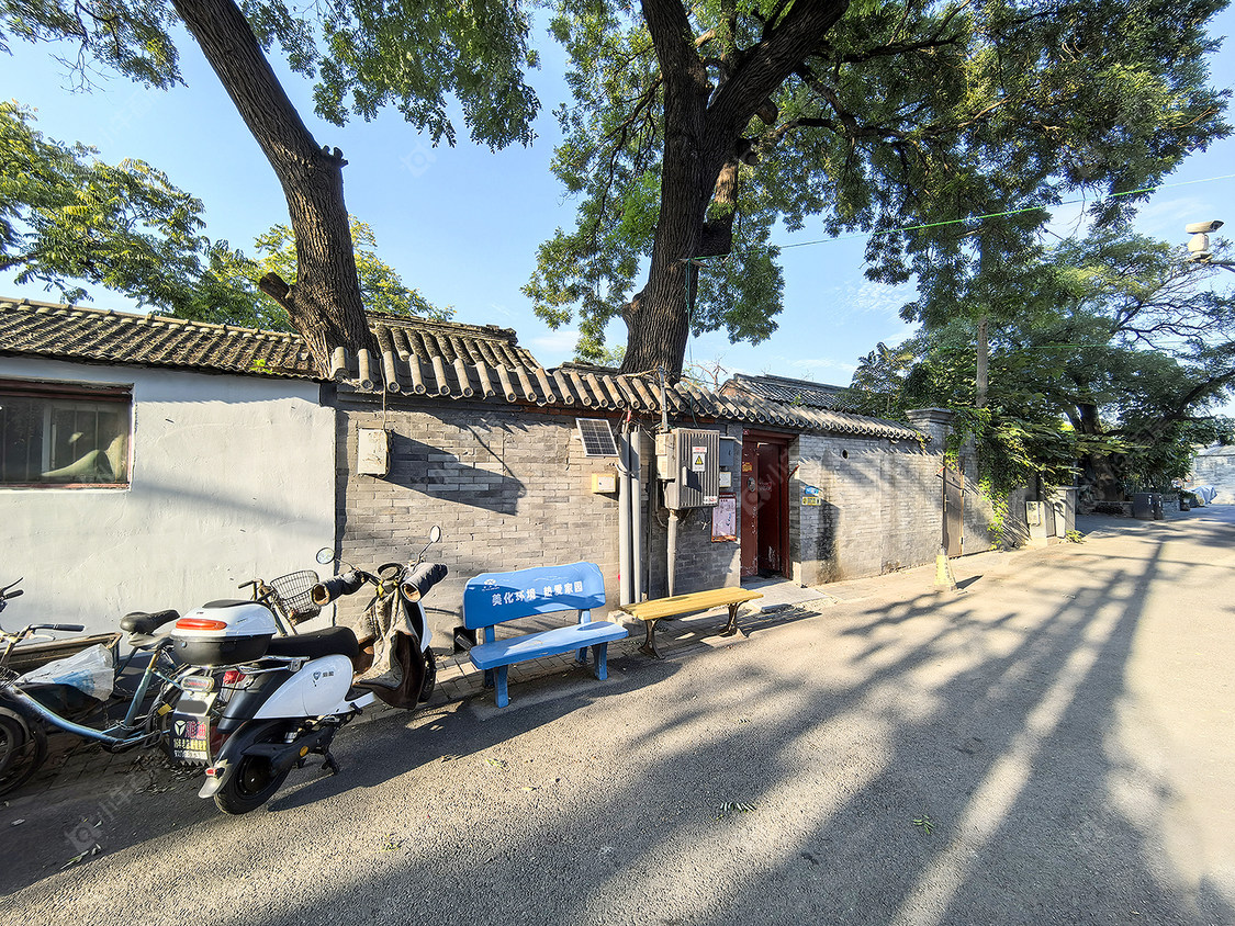 北京吉安所北巷小区_小牛看房