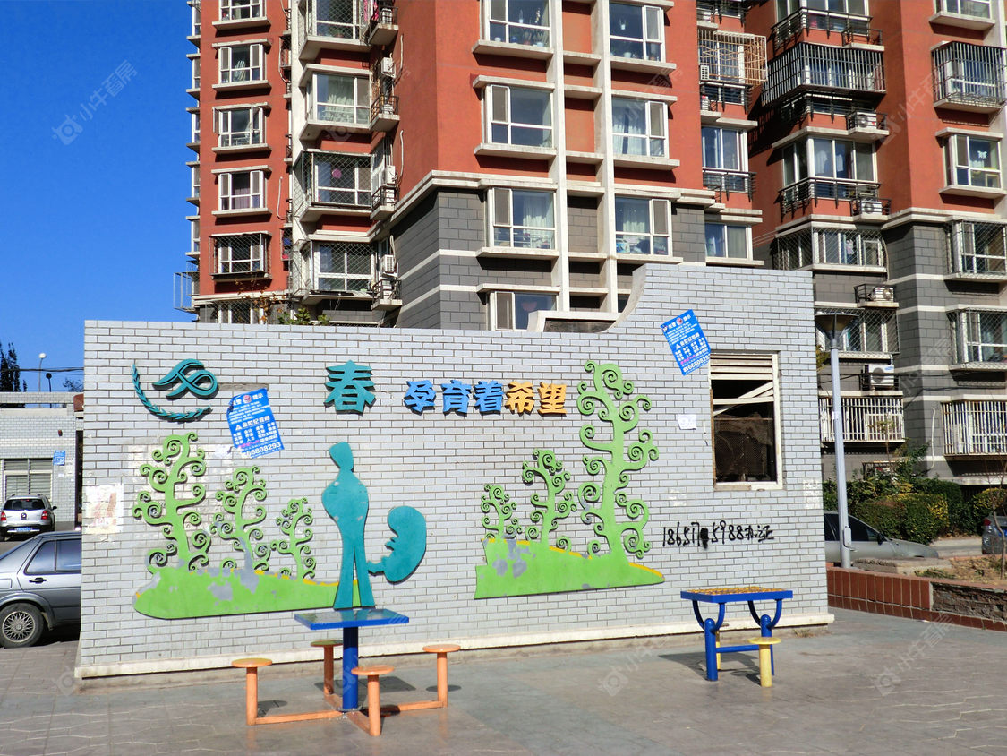 北京重聚园小区_小牛看房