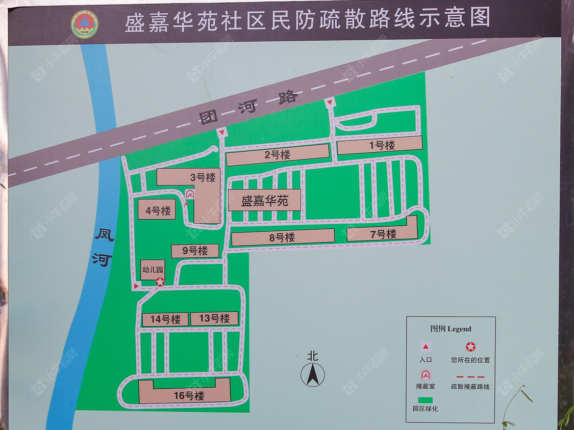 北京盛嘉华苑小区_盛嘉华苑小区null