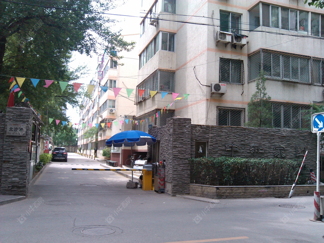 北京中和家园小区_中和家园小区null