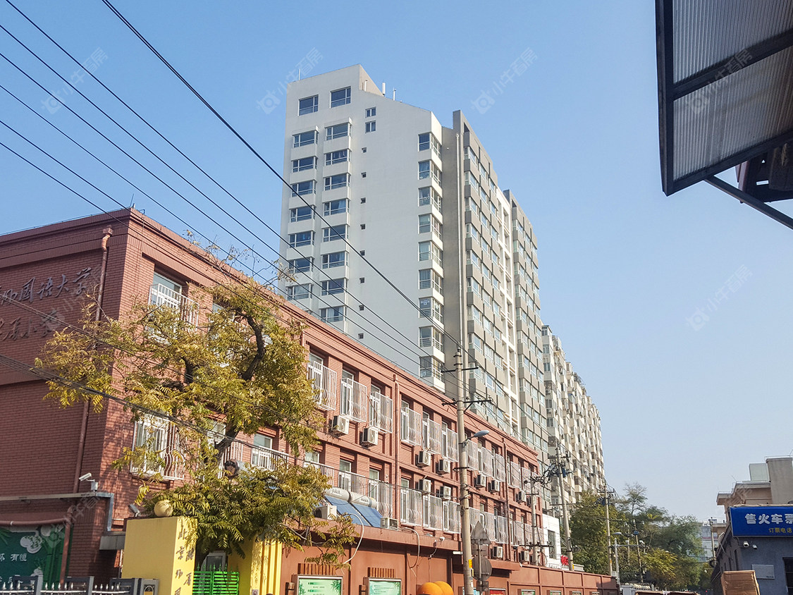 北京私摩空间小区_小牛看房