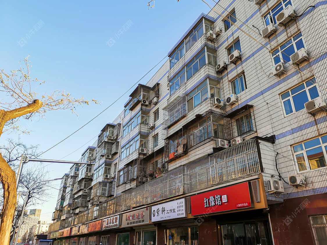 北京通惠北路12号院小区_小牛看房