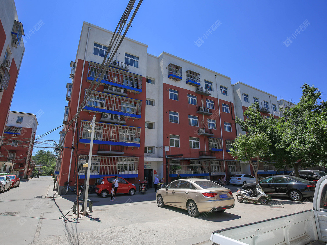 北京水泥机械厂宿舍小区_水泥机械厂宿舍小区null