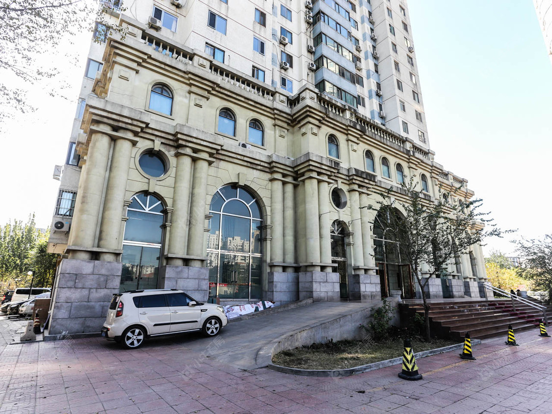 北京宝隆温泉公寓小区_小牛看房