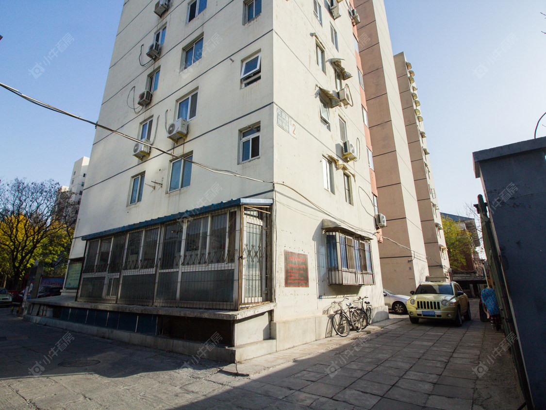 北京花园路18号院小区_花园路18号院小区null