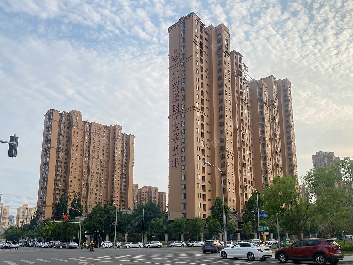 北京世华泊郡小区_世华泊郡小区null