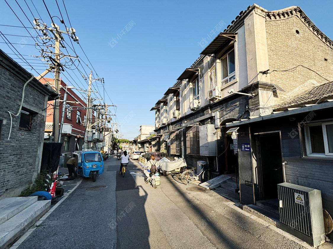 北京韩家胡同小区_韩家胡同小区null