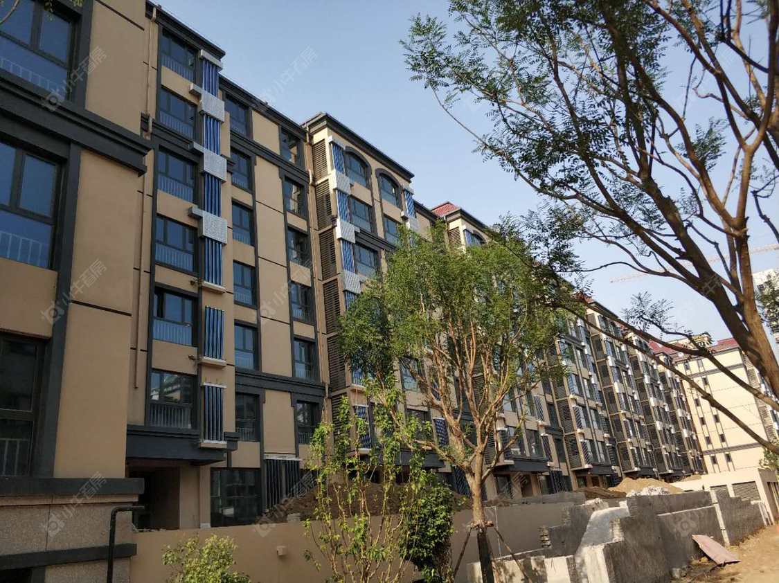 北京韩建·观山源墅在售新楼盘null