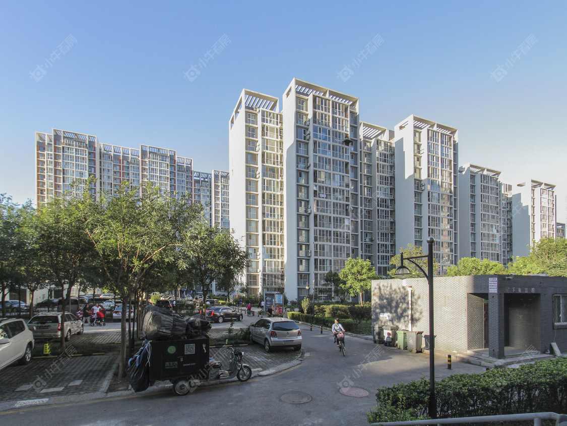 北京晨光家园B区小区_小牛看房