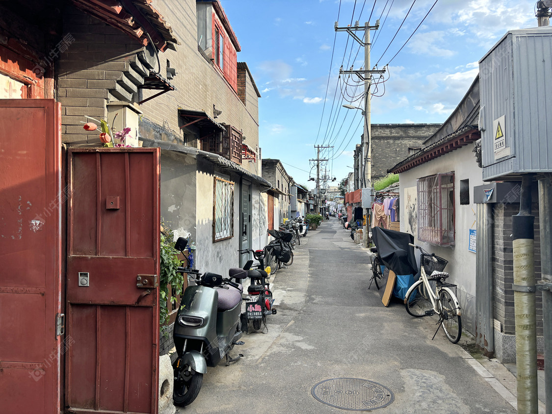 北京朱茅胡同小区_朱茅胡同小区null