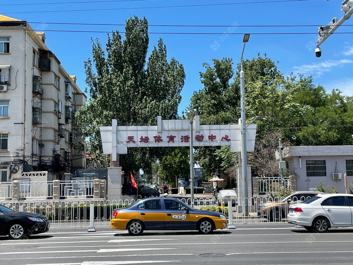 北京天坛东里北区小区_天坛东里北区小区null