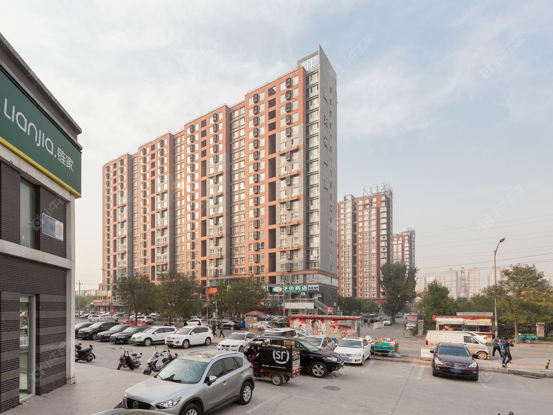 北京明天第一城6号院小区_明天第一城6号院小区null