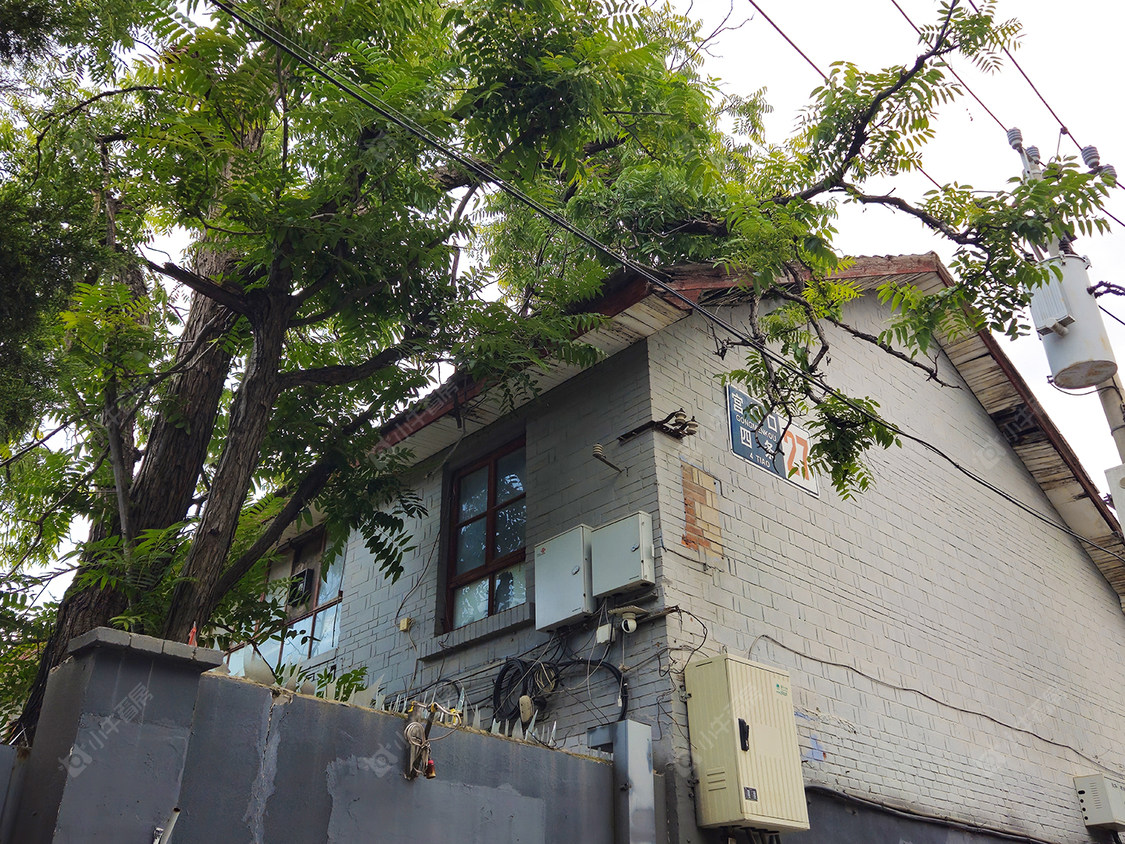北京宫门口四条小区_宫门口四条小区null
