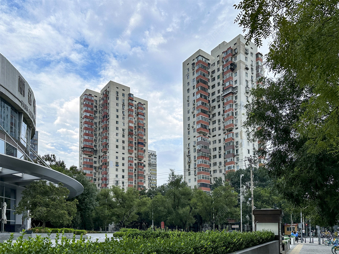 北京丽都职工公寓小区_丽都职工公寓小区null