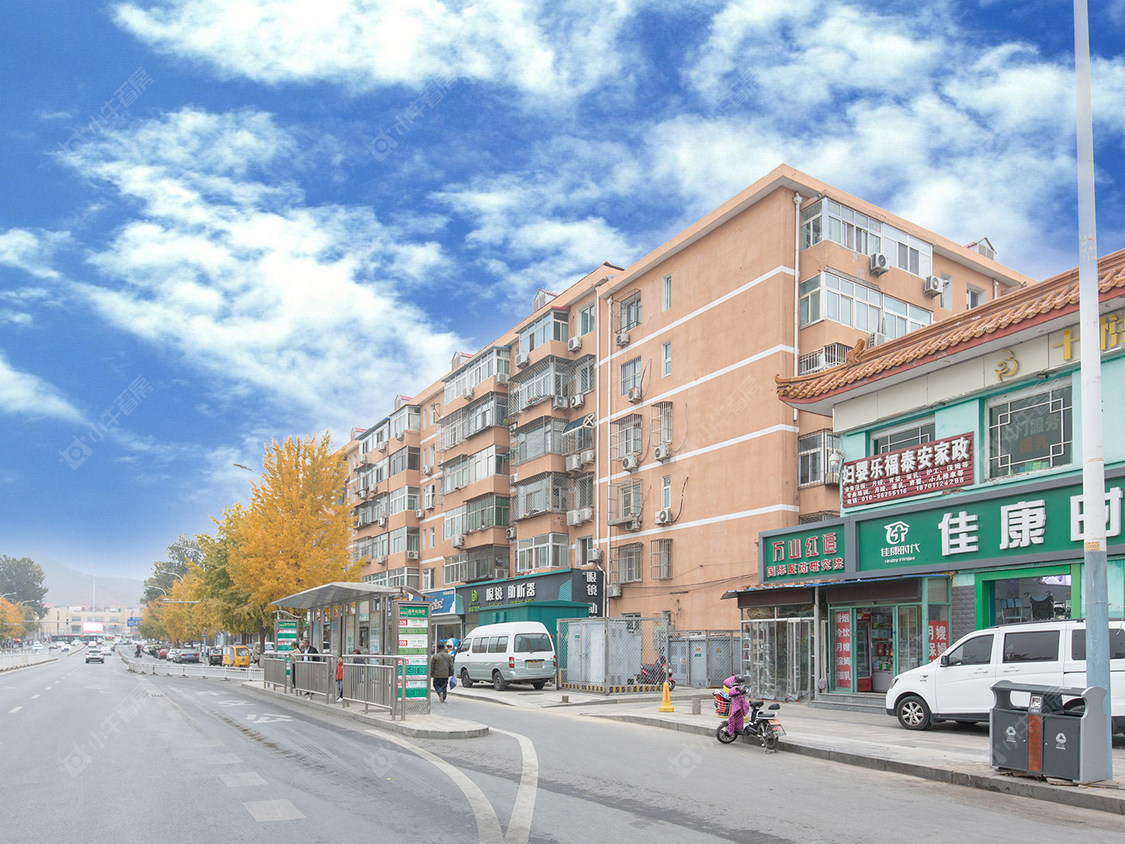 北京鼓楼北街3号小区_鼓楼北街3号小区null