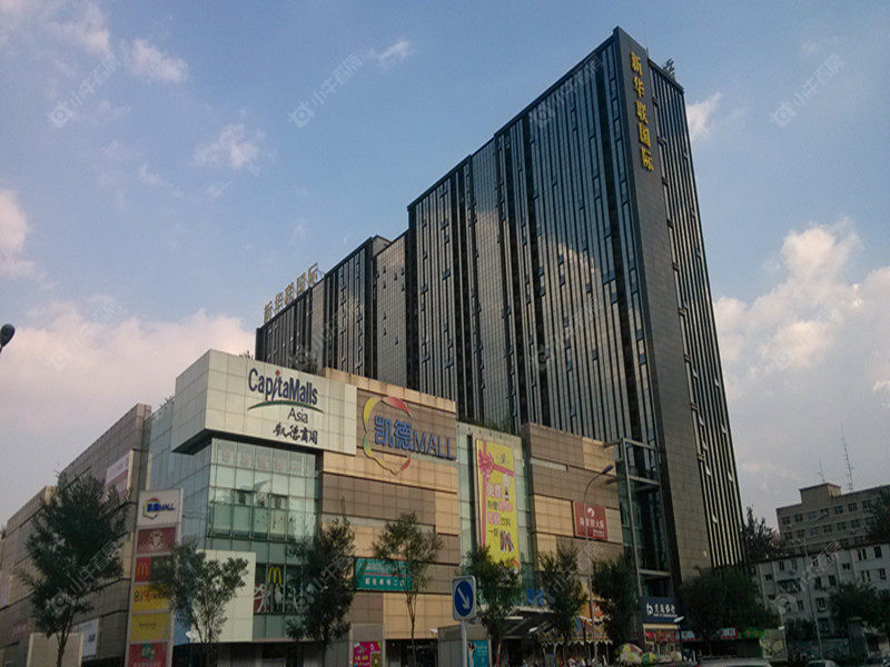 北京新华联国际小区_小牛看房