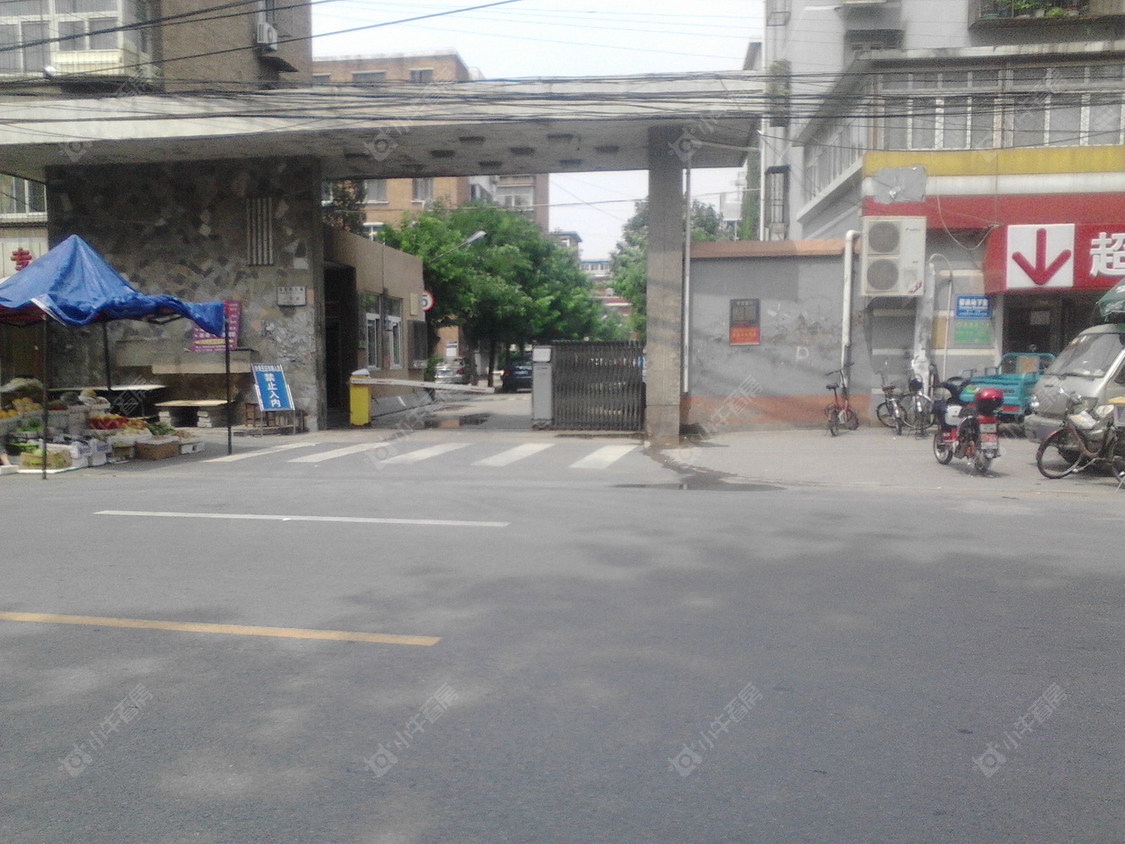 北京东安街头条1号院小区_东安街头条1号院小区null